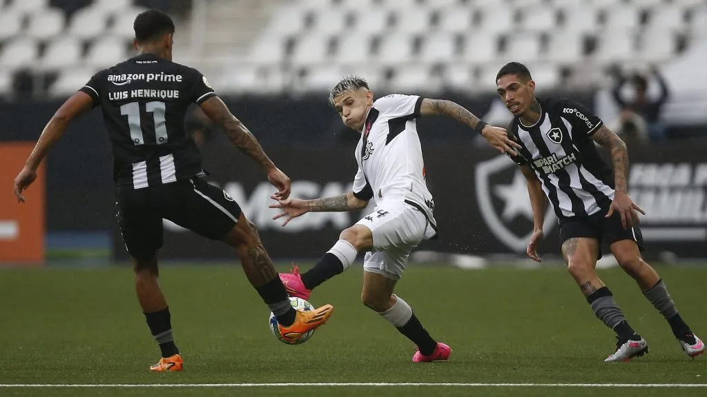 Luca Orellano, en la órbita de Cruz Azul [Getty Images]