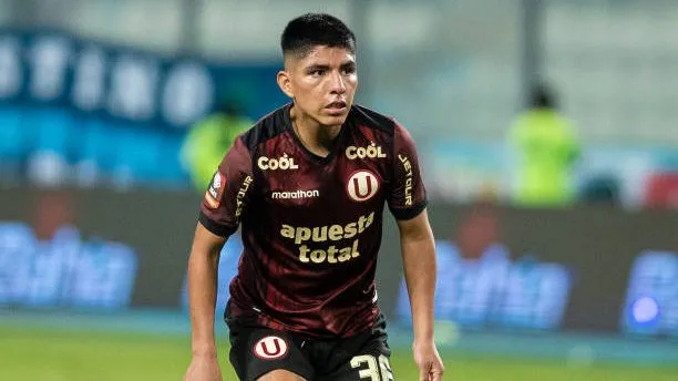 Piero Quispe, la joya de Universitario que se lleva Pumas [Getty Images]