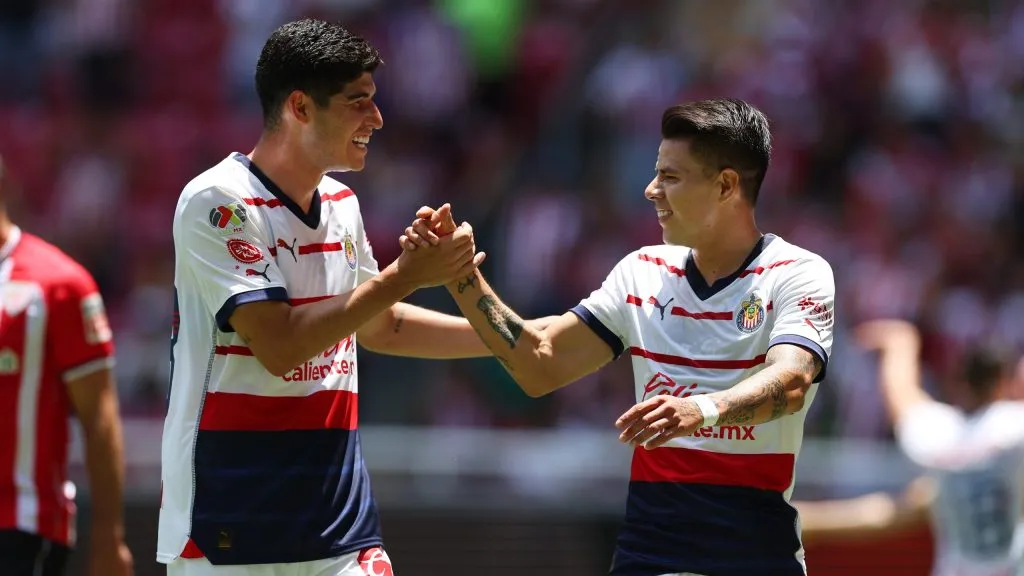 Zahid Muñoz [Getty Images]