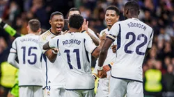 Los Blancos van por más.