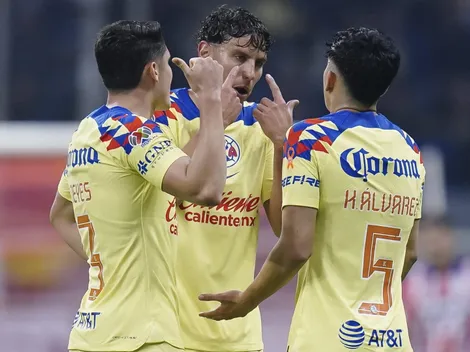 El camino del Club América a la Final de la Liga MX 2023