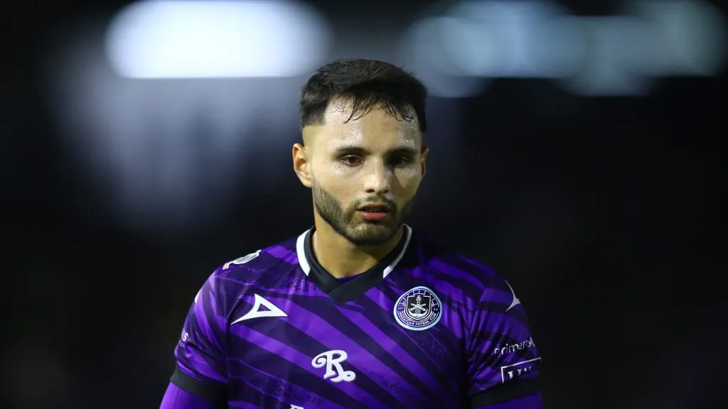 Josué Colman, del Mazatlán [Getty Images]