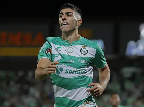 Santos Laguna busca '10': los apuntados para reemplazar a Juan Brunetta