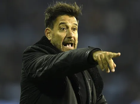 La primera decisión fuerte de Gustavo Lema como entrenador de los Pumas UNAM