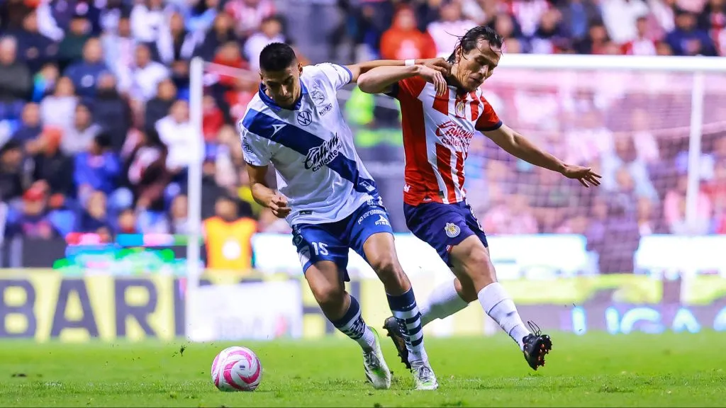 Guillermo Martínez enfrentó a Chivas varias veces… ¿puede fichar por Chivas ahora? [Getty]