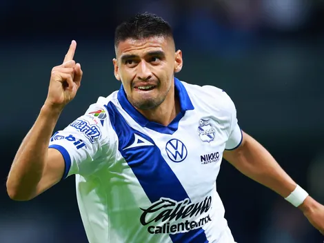 ¿Se concreta el fichaje? La condición de Puebla para vender a 'Memo' Martínez a Chivas