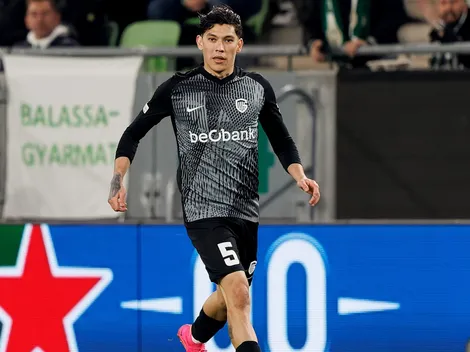 Mercado 2024: Genk respondió a la oferta de Rayados de Monterrey por Gerardo Arteaga