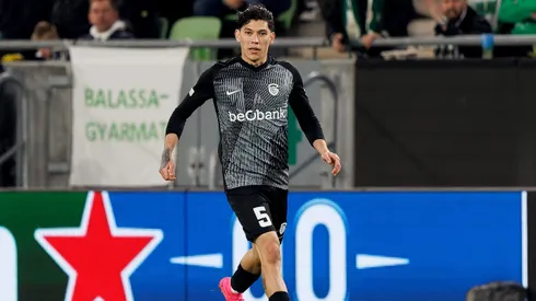 Arteaga es el objetivo de Rayados (Getty Images).