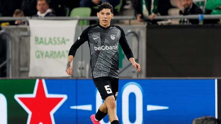 Arteaga es el objetivo de Rayados (Getty Images).