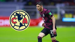 Gerardo Arteaga, fichaje que pretende América... ¿con más interesados?