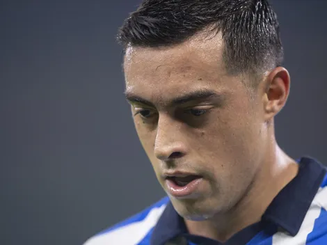 Rogelio Funes Mori, tentado por dos gigantes de Sudamérica: ¿se marcha de Rayados?