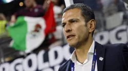 Lozano armó su listado para enfrentar a Colombia (Getty Images).
