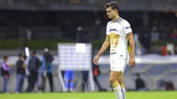 Dinenno dejó Pumas.