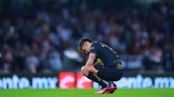 Dinenno se iría de los Pumas (Getty Images).