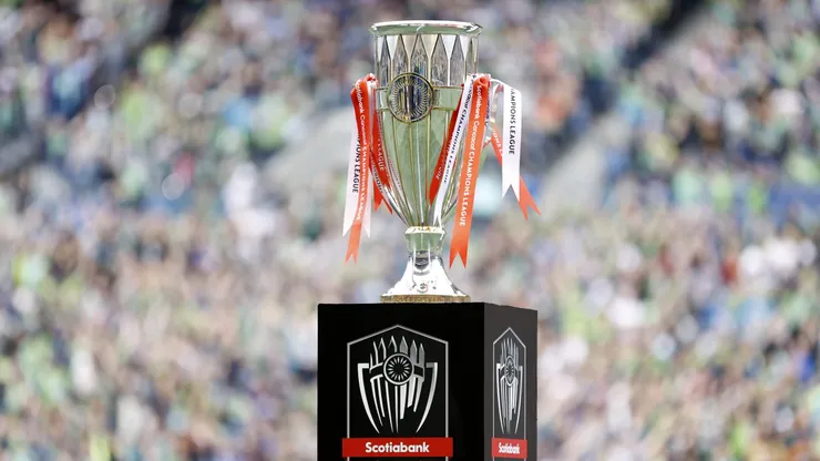 Todo listo para la próxima edición de la Concachampions.