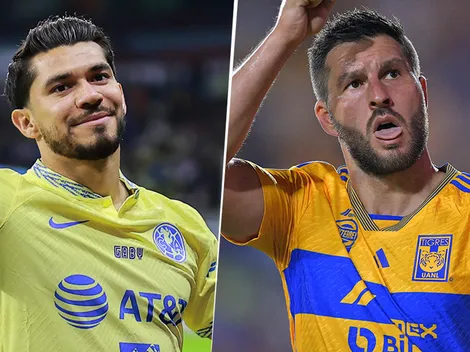América vs. Tigres, la gran final del Apertura 2023: todos los detalles de la serie por el título