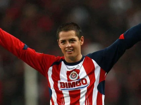 Así era la Liga MX con Chicharito: clubes y figuras que ya no existen