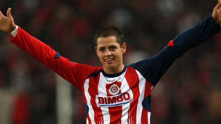 Los clubes y las figuras que ya no existen cuando estaba Chicharito Hernández
