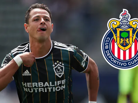 ¿Vuelve un hijo de la casa? Chivas, a fondo por el regreso de Chicharito