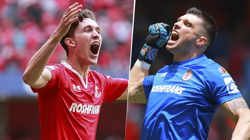 Aún no hay ofertas por Marcel Ruiz y Tiago Volpi.