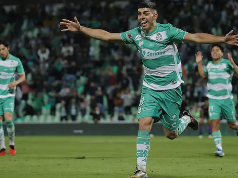 Tigres UANL tendría amarrado el fichaje de Brunetta