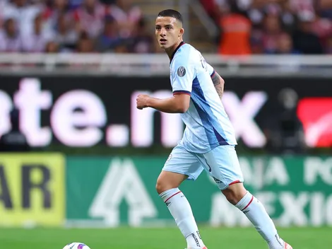 "Han estado preguntando...": alarma en Cruz Azul por posible salida de Kevin Castaño