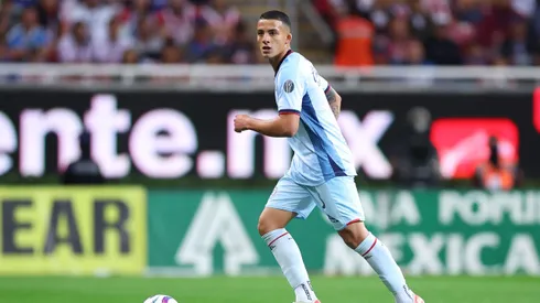 Llamativas declaraciones del agente de Kevin Castaño sobre una salida de Cruz Azul.