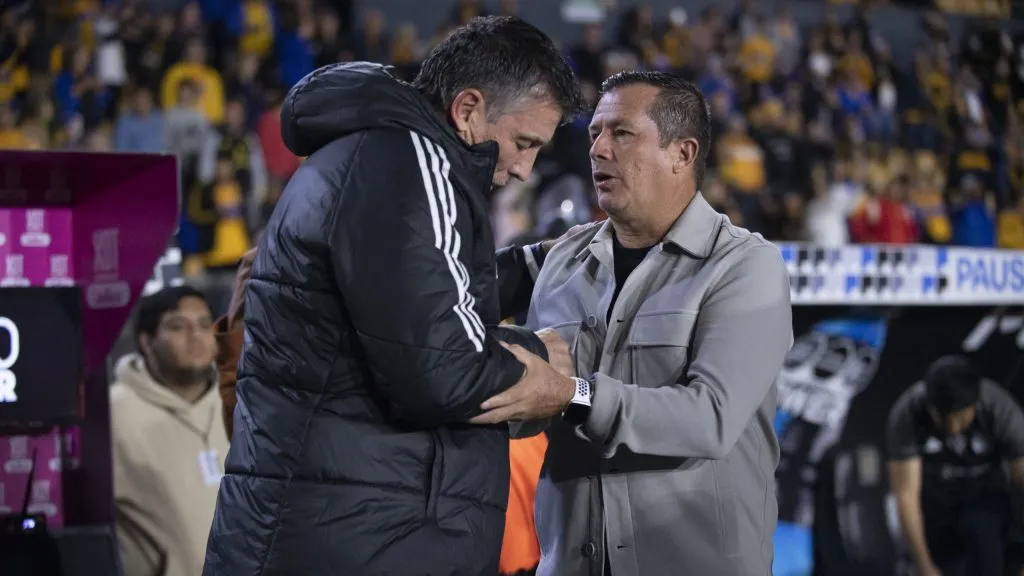 Robert Siboldi le ganó el duelo táctico a Ricardo Carbajal en cuartos de final [Getty].