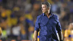 Robert Siboldi y una racha que ilusiona a los 'Auriazules'.