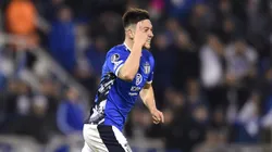 ¿La Máquina pierde a Garro?