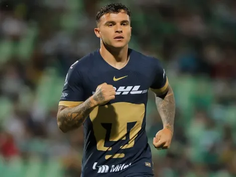 Futbol de Estufa 2024: Pumas UNAM tomó una decisión con Christian Tabó que sorprende a Cruz Azul