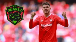 Pedro Raúl va a juicio ante los Bravos de Juárez.