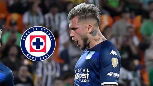Gonzalo Piovi, a un paso de ser fichaje de Cruz Azul.