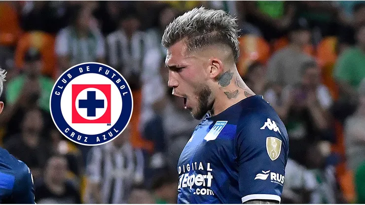 Gonzalo Piovi, a un paso de ser fichaje de Cruz Azul.