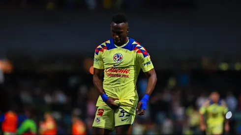 El gesto de Julián Quiñones que encendió la polémica.