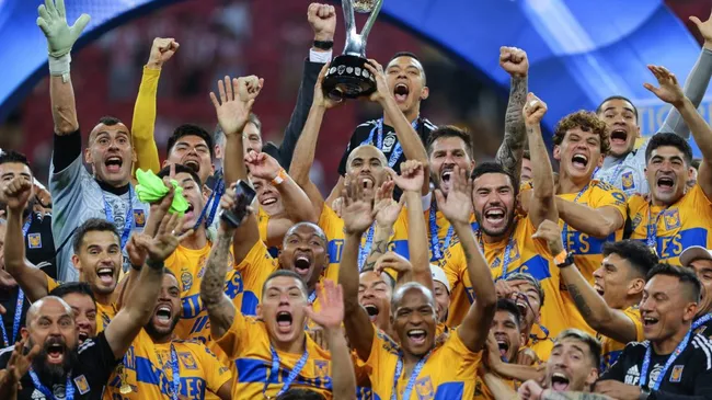 Tigres va por el bicampeonato en la Liga MX [Getty Images].