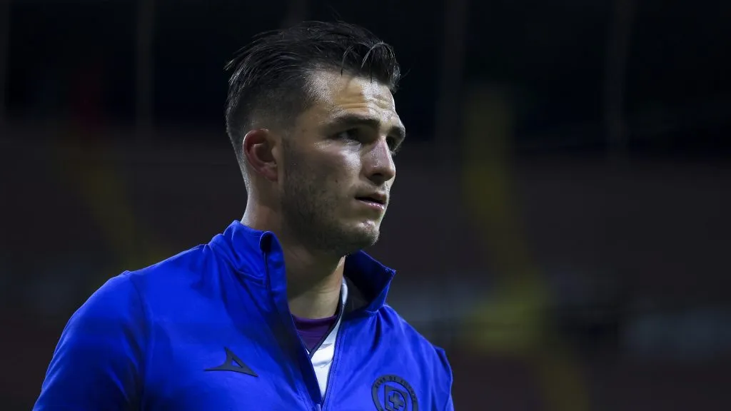 Se acabó el ciclo de Sebastián Jurado en Cruz Azul [Getty Images].