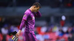 Sebastián Jurado, listo para salir de Cruz Azul.