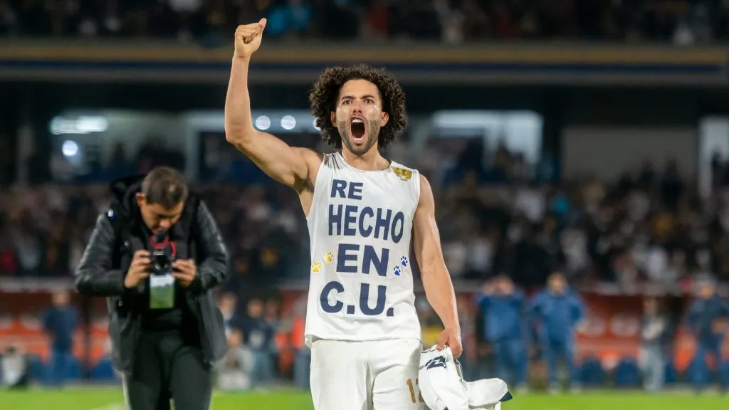 El Chino y la polémica (Imago 7).