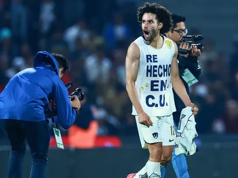 ¡Los hizo enfurecer! El 'Chino' Huerta y un llamativo festejo que cabreó a la afición de Chivas