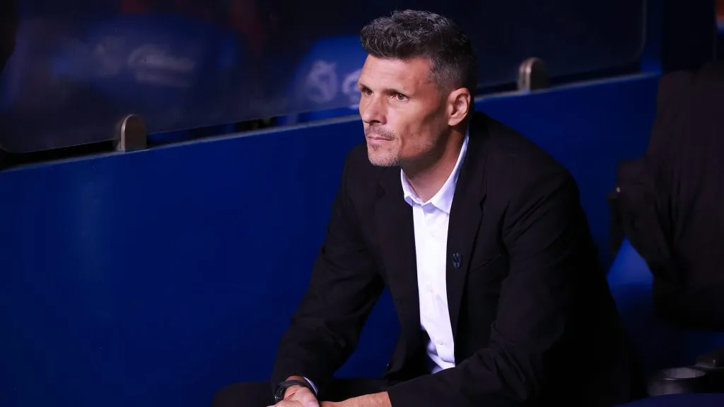 Fernando Ortiz y una postura clara respecto a su futuro [Getty Images].