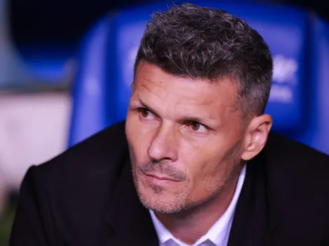 "No voy...": 'Tano' Ortiz respondió qué será de su futuro