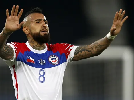 ¿Chau América? Arturo Vidal, cerca de un gigante de Sudamérica