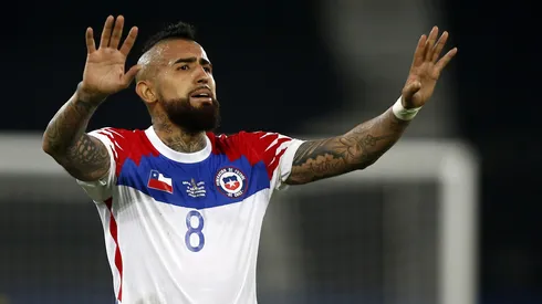 El chileno, cada vez más lejos de las Águilas.