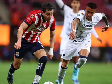 ¿Fue robo a Pumas vs Chivas? Analista arbitral dio su opinión