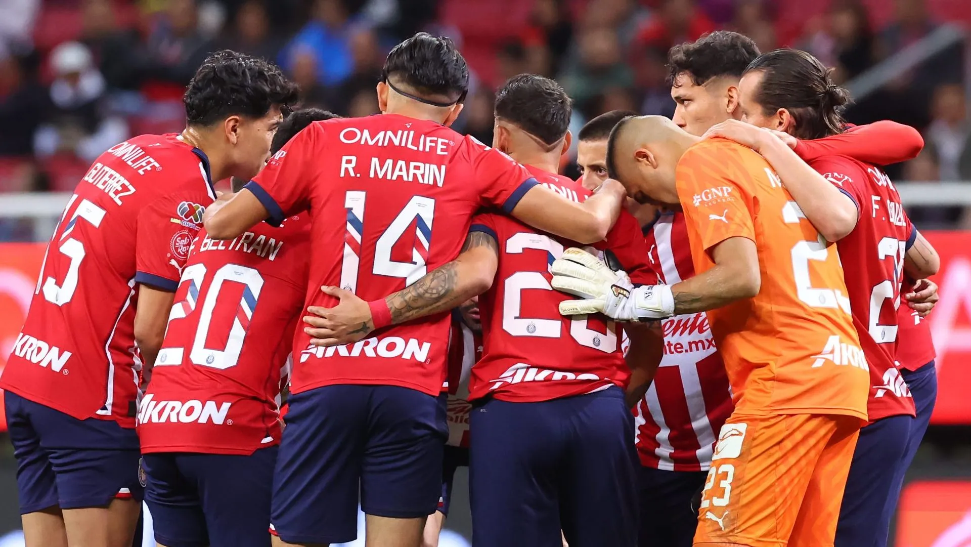 Chivas busca las semifinales (Getty Images).