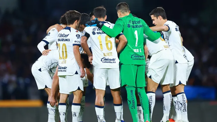 Pumas va por el pase hacia la final de la Liguilla.