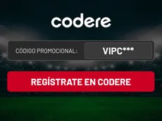 Código Promocional Codere México “VIPC…” válido Enero 2026