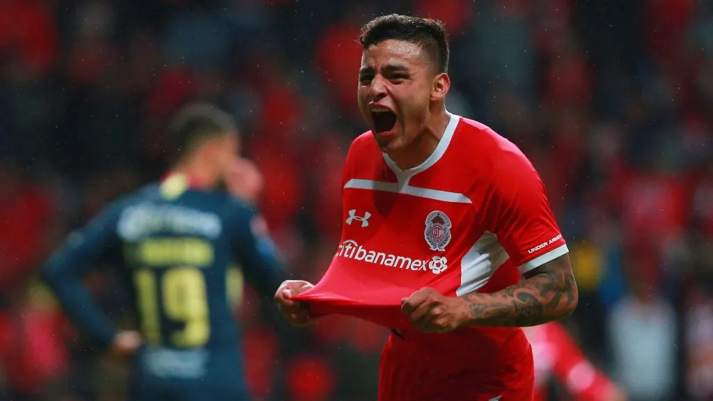 Alexis Vega se prepara para volver a su mejor nivel [Getty Images]