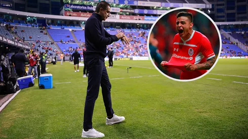 Rnato Paiva espera por el ansiado debut de Alexis.